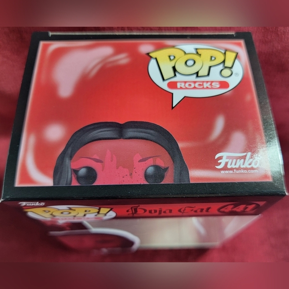 Doja cat funko # 441 (nib) With pop protector - Picture 4 of 7